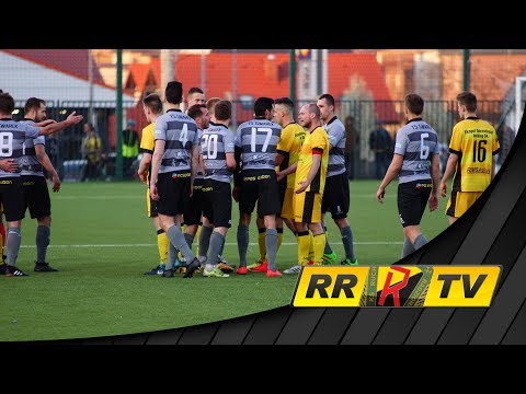 19 kolejka: Ruch Radzionków - Gwarek Tarnowskie Góry [2018/19]