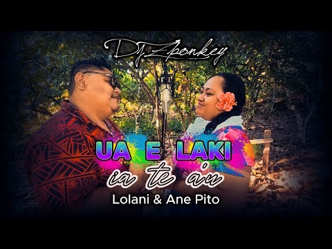 DJ ZPONKEY - Ua e laki ia te a'u [Lolani & Ane] | Reggae remix