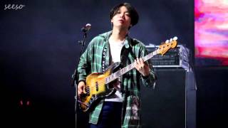 151007 칵스(The Koxx) - Trojan Horse(short cut) (박선빈 focus) @2015 뮤콘