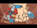 Transformers Bizarre Bridge Adventure Jpg Pt 1