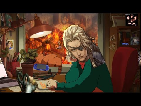 3 Hours of Baffling PSP Tactics Ogre Design Decisions to Fall Asleep To