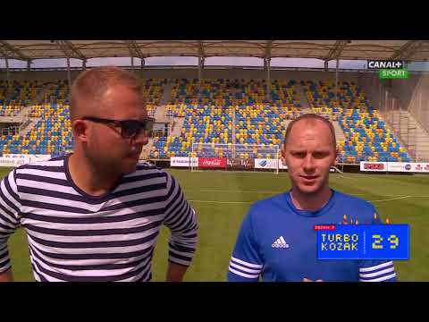 Turbokozak 2017/2018: Rafał Siemaszko || Piłka nożna || Ekstraklasa