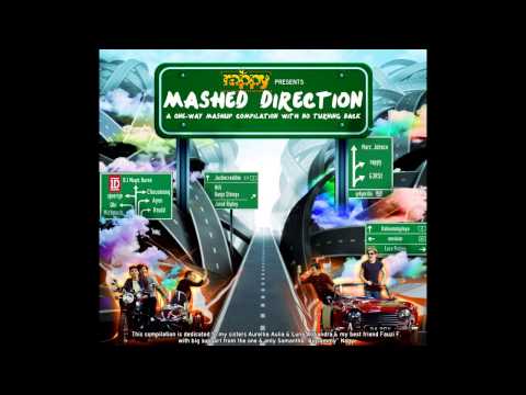 One Direction / Scissor Sisters - Dancin' While We're Young (mashup by Sjoersje)