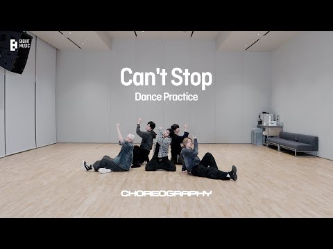 ‘Can't Stop’ Dance Practice | TXT (투모로우바이투게더)