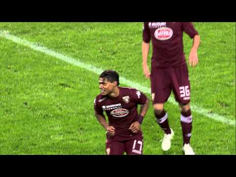 Torino - Palermo 2-2 - Highlights - Giornata 14 - Serie A TIM 2014/15