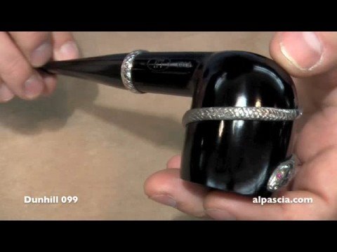 pipa Dunhill 099 - smoking pipes