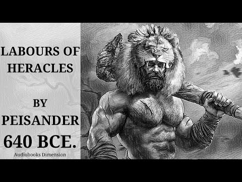 Labours Of Heracles Audiobook