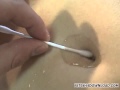 Japanese Navel Cleaning Part 4