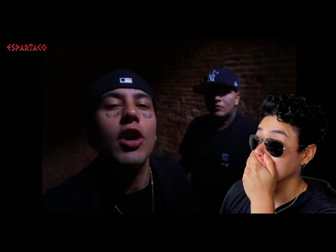 Estoy completamente sorprendido 🤯 Espartaco Reacciona a CALLEJERO FINO, DUKI - YO SOY EL RMX