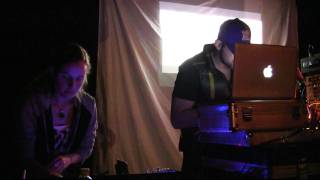 Tobacco, The Seven Fields of Aphelion, d.kyler  live 5/2011 video 14 of 19