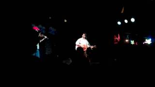 Horseshoe Lounge - Slaid Cleaves - Poor David's