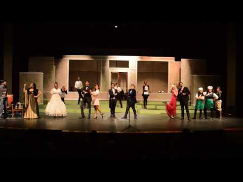 EVHS Drowsy Chaperone Pt 1