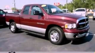 preview picture of video 'Used 2003 DODGE RAM 2500 Saint Cloud MN'