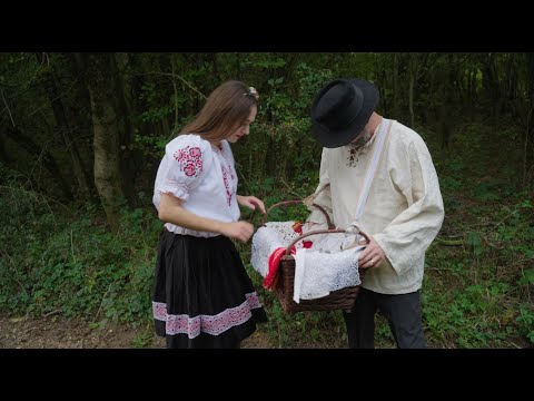 SADZA - Chodila dievčina (Official Music Video)
