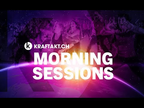 Kraftakt Morning Sessions – Bern, 18.3.2018