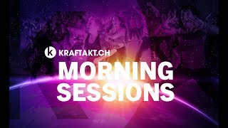 Kraftakt Morning Sessions – Bern, 18.3.2018
