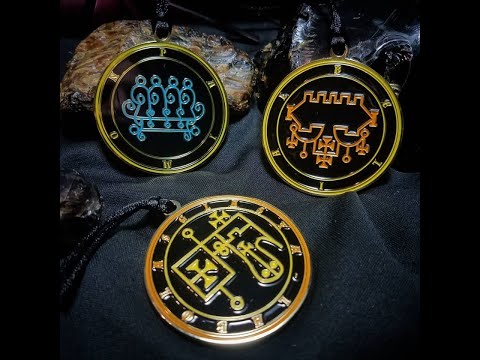 Intro to Goetia - Presented to Thelesis Oasis by Frater Adamasto