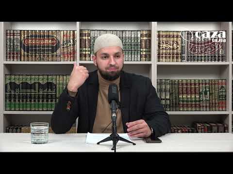 VAŽNOST ZNANJA I SVIJEST O VJERI KROZ PRIZMU DEDŽALOVIH SMUTNJI - Hfz. Sead Subašić