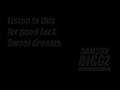 Samson Biggz Favorite White Noise For Sleeping - 1 Hour With Black Screen