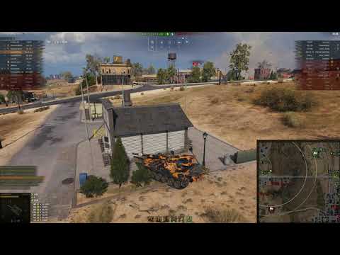 Char Futur 4, Highway - 3rd Mark Battle - 2966 DMG, 2806 Assist, 2 Kills