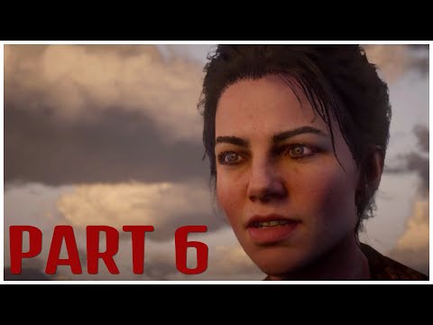 RED DEAD REDEMPTION 2 EPILOGUE - Walkthrough Gameplay Part 6 (No Commentary)