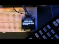 Arduino Visual Ping Server Amplifier Monitor (OLED ...