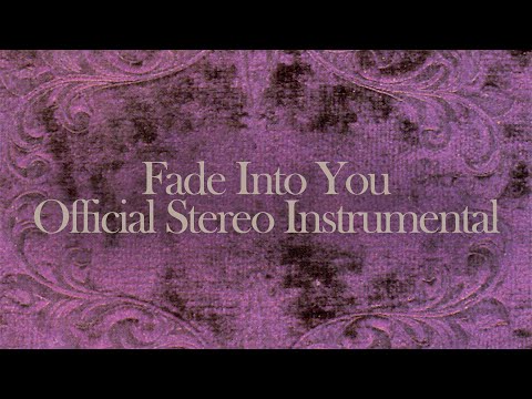 Mazzy Star - Fade Into You (Official Stereo Instrumental)