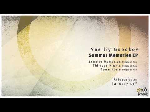 [Trance & Progressive] Vasiliy Goodkov - Come Home (Original Mix)