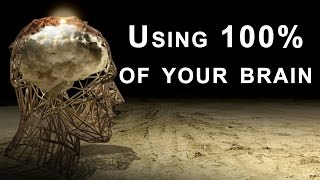 Using 100% of your brain | अपने दिमाग की क्षमता का 100 प्रतिशत इस्तेमाल करें |Live- Reposted | Hindi