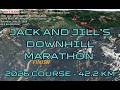 Jack Jill S Downhill Marathon 2026 3D Video Course Map 42 2 Km North Bend