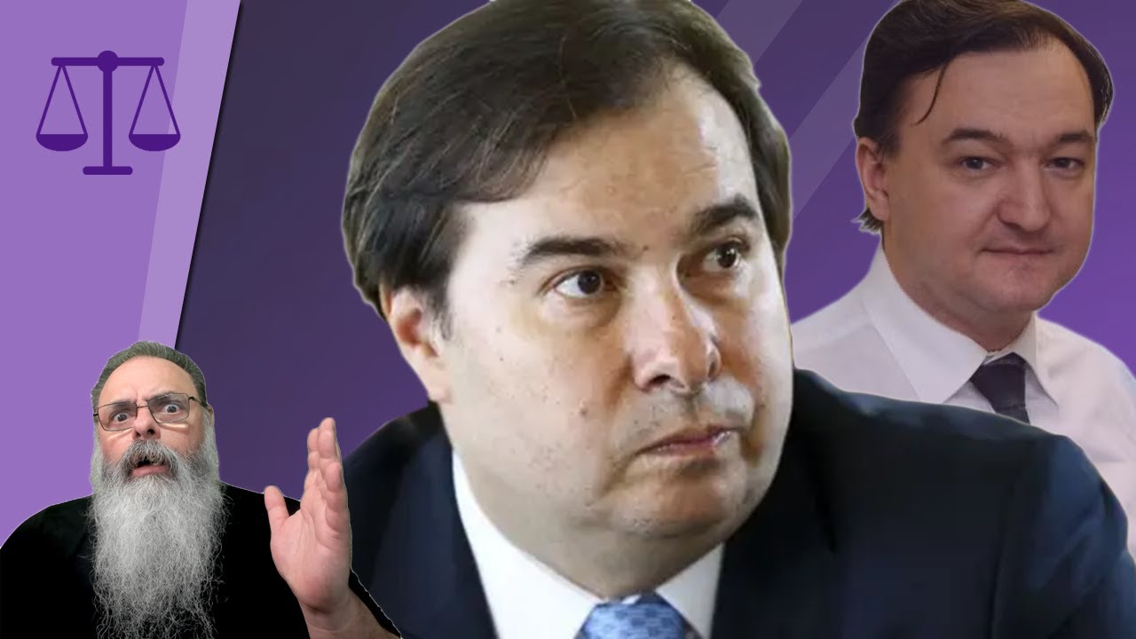 XANDÃO tenta FUGIR da MAGNITSKY, mas é TRAIDO pelos COLEGAS que TEMEM a COISA CHEGAR NELES