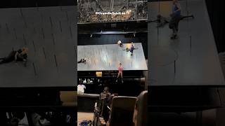 Retracting Spikes On Cirque Du Soleil EXPLAINED