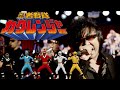 The Voice Of Hurricaneger Covers Kakuranger Ninja Link ZETKI