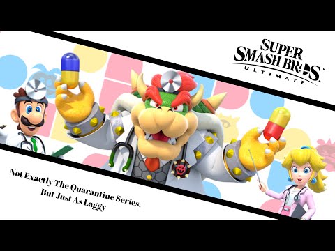 Smash Shenanigans #25: Not Exactly The Quarantine Series, But Just As Laggy