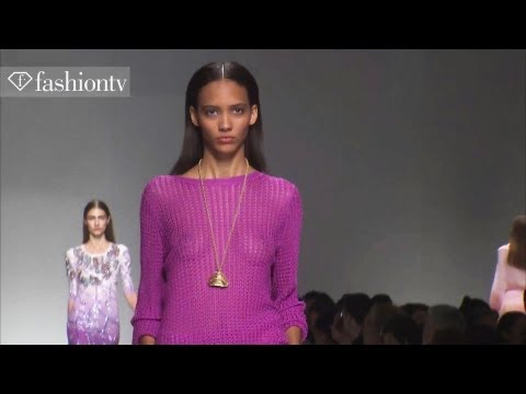 Blumarine Spring/Summer 2013 FULL SHOW | Milan Fashion Week MFW | FashionTV
