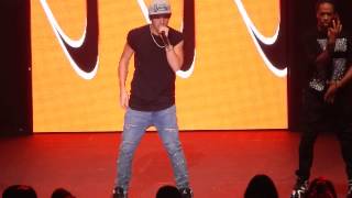 Austin Mahone - Secret (Phoenix, AZ 7/29/14)