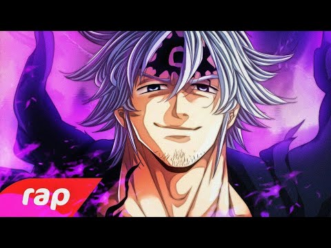 Cortado | Rap do Estarossa (Nanatsu no Taizai) - O MANDAMENTO DO AMOR | NERD HITS
