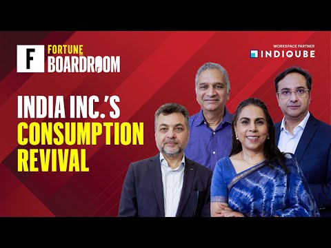What’s driving India’s spending surge? Top business minds decode the new consumer