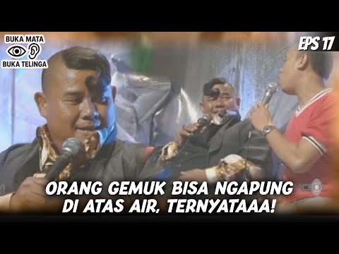 BUKA MATA BUKA TELINGA (1998) EPS. 17 | MAS KENTUNG BUKA-BUKAAN RAHASIANYA KE PARA HOST! GEGER