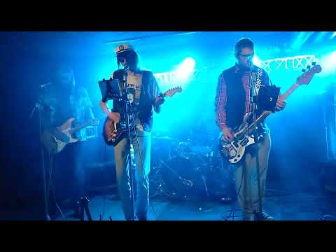 Punaportin blues. Monttu New Level 5.7