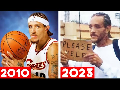 Cómo esta estrella de la NBA se convirtió en un vagabundo...