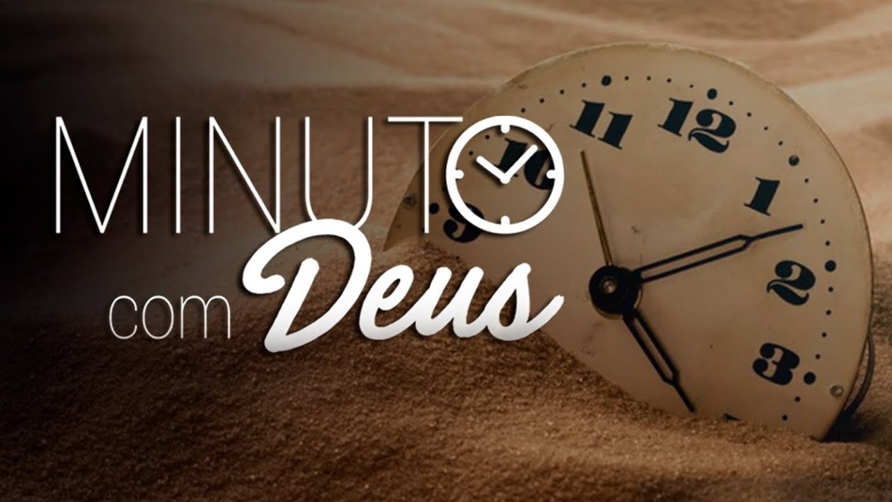DECLARE: TUDO POSSO NAQUELE QUE ME FORTALECE  - Minuto com Deus de Hoje