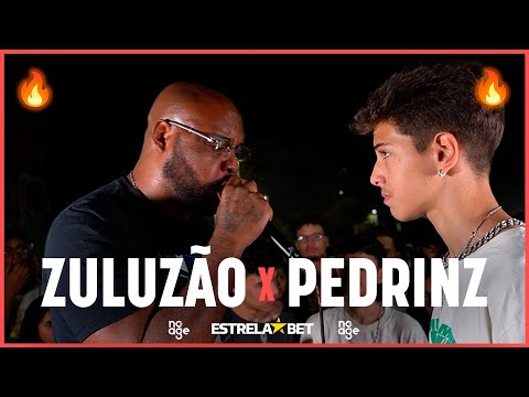ZULUZÃO x PEDRINZ | 1 FASE | #BDN105