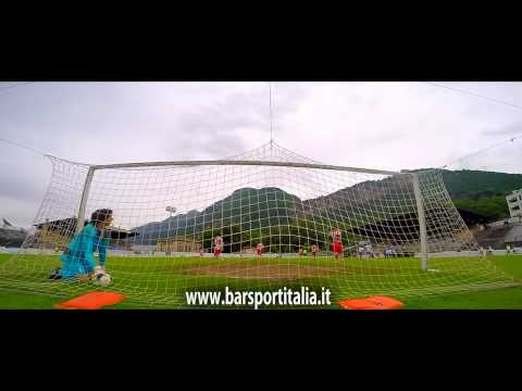 JUNIORES, FINALE COPPA REGIONE (Levico Terme 4-Appiano 0, 25/5/15)