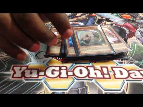 Yugioh Day 1st Place Deck Profile:Shaddollkroz
