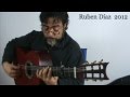 Rio de la Miel /1 "buleria por La menor" lesson from Luzia by Paco De Lucia / Ruben Diaz GFC Malaga