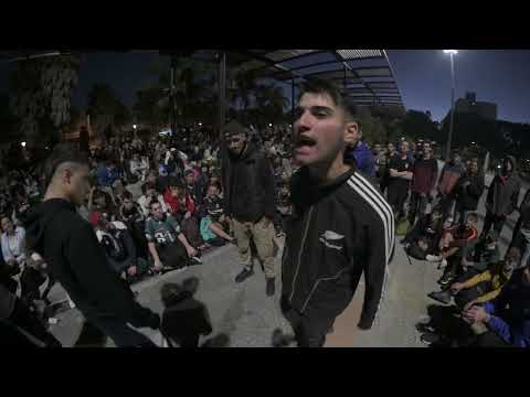 ALEXUNDER VARELA vs. GPL GUILLE: 4tos - DEM Duplas 2022