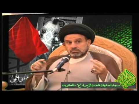 ⁣الليلة 9- مقتل علي الاكبر ع - سيد محمد أمين شبر