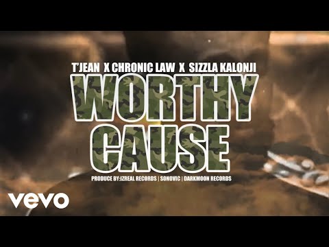 Sizzla Kalonji - Worthy Cost (Official Music Video) ft. Chronic Law, T'Jean