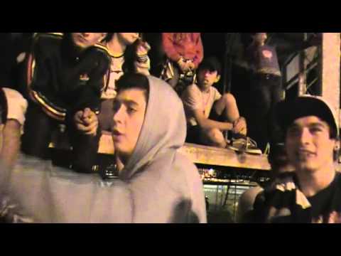 Golpeadores del Compás vs Chamtoro - Street Fighter #28 (4tos de final)